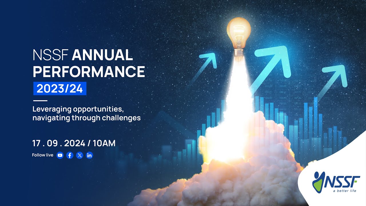 NSSF Annual Performance - FY 2023/24