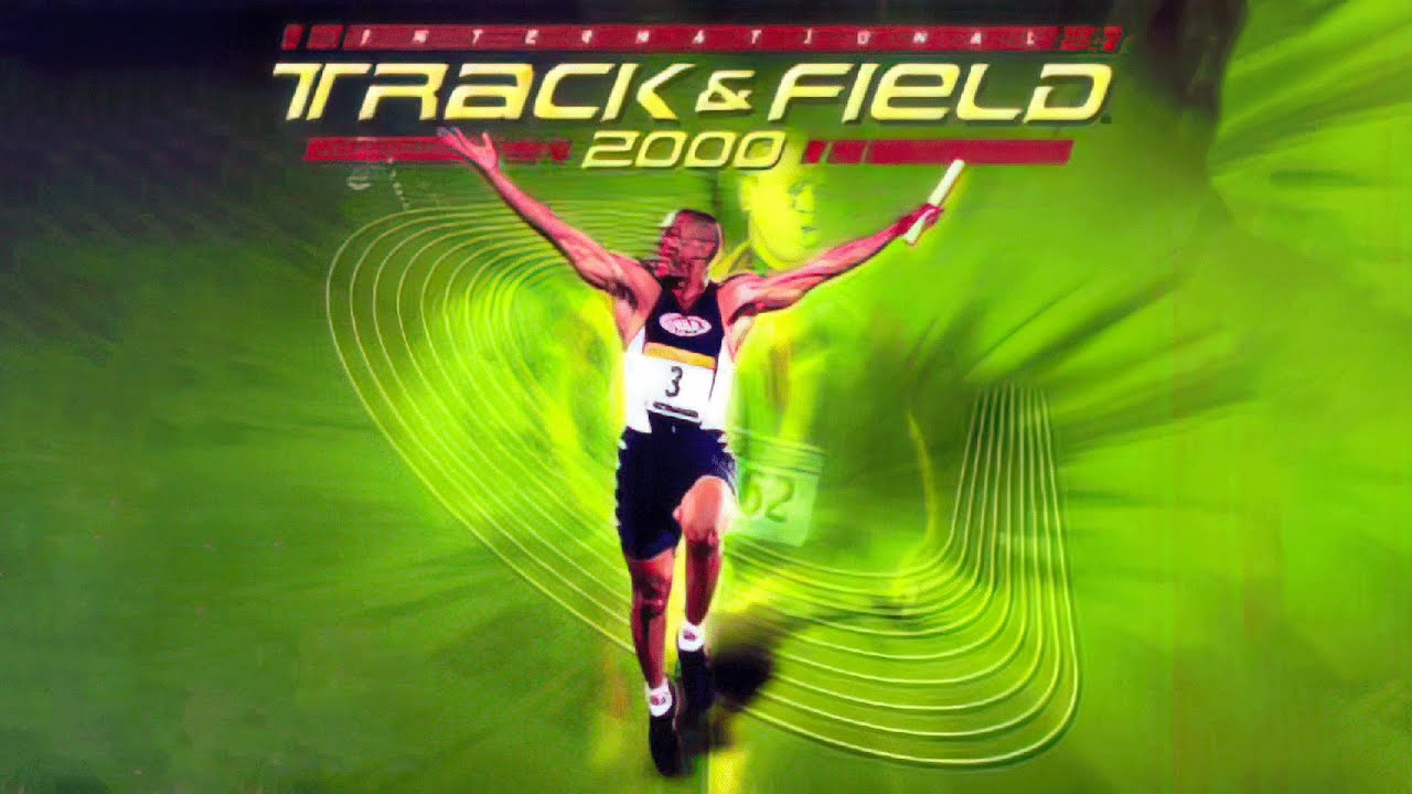 [Longplay] - International Track & Field 2000 - PlayStation