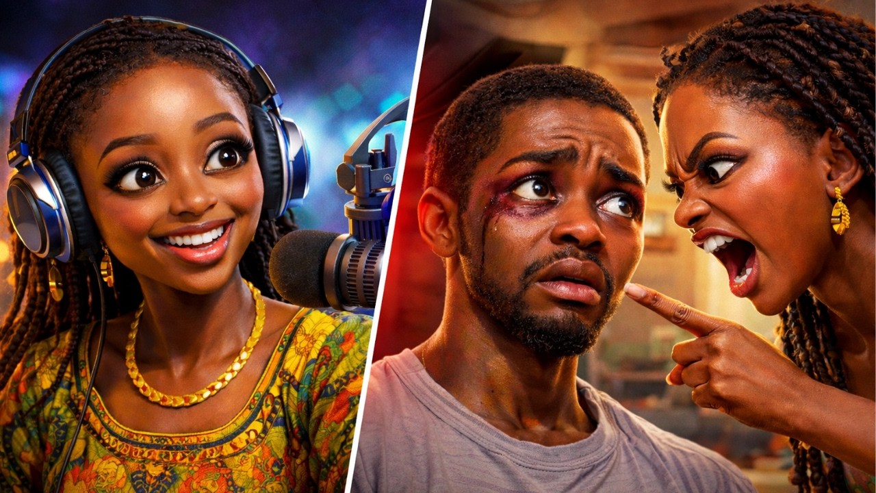 She Is A Respectable Marriage Counselor In Public — But In Private, She is...