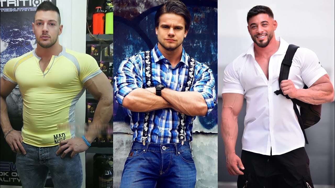 The Best Looking Dressing Styles For Inspiring Fitness Models | 