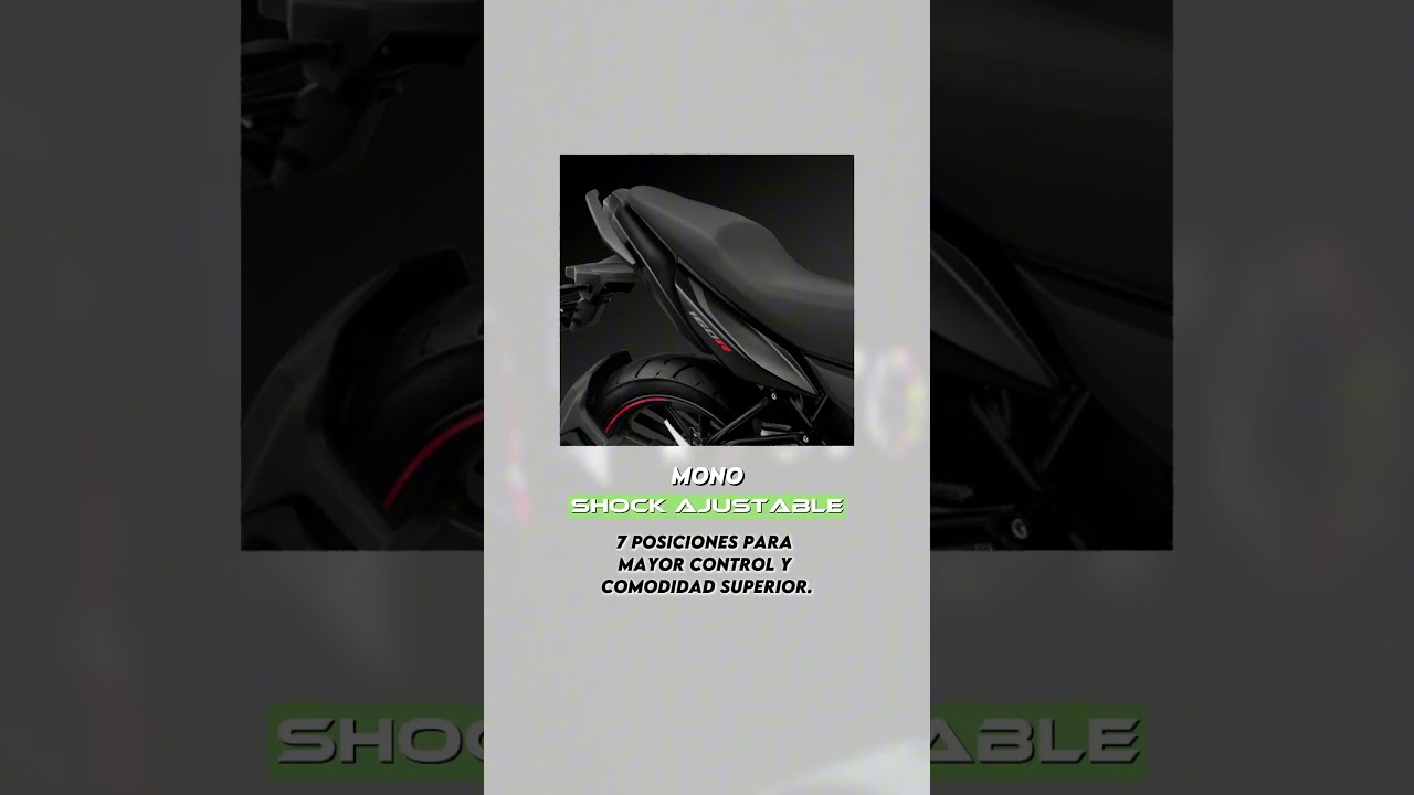 HUNK 150 XT - Perfecta para la ciudad