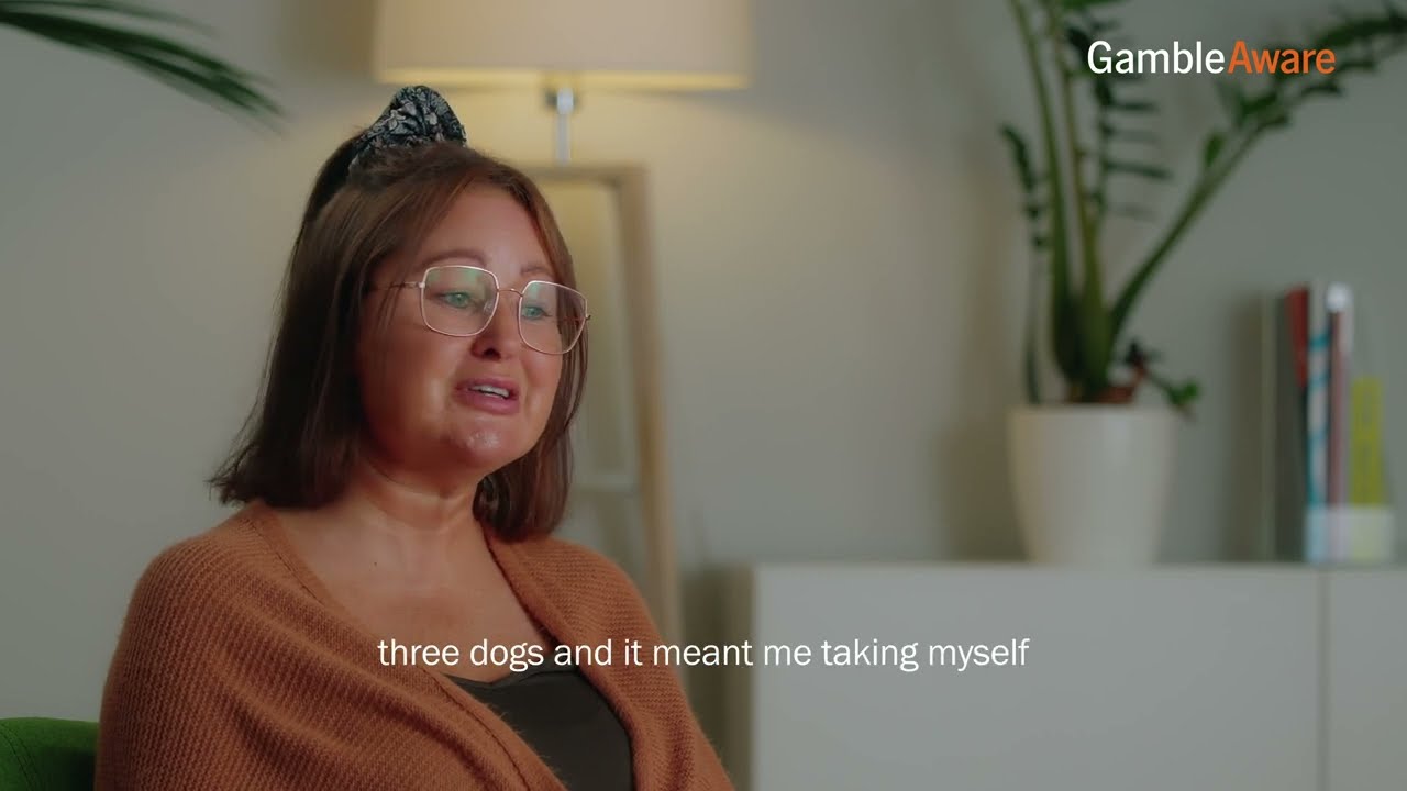 Gambling isn't just about the money | GambleAware