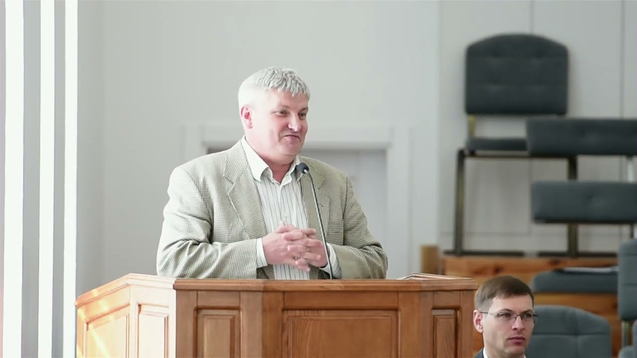 Приблизьтесь к Богу, ибо пришествие Господа близко | Mesaj biblic | Bascacov Andrei | 2024