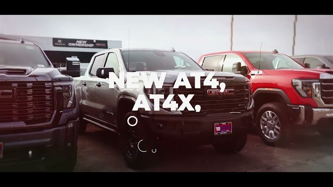 San Diego’s #1 GMC Dealer | Save Up to $9,000 on New GMC Sierra's
