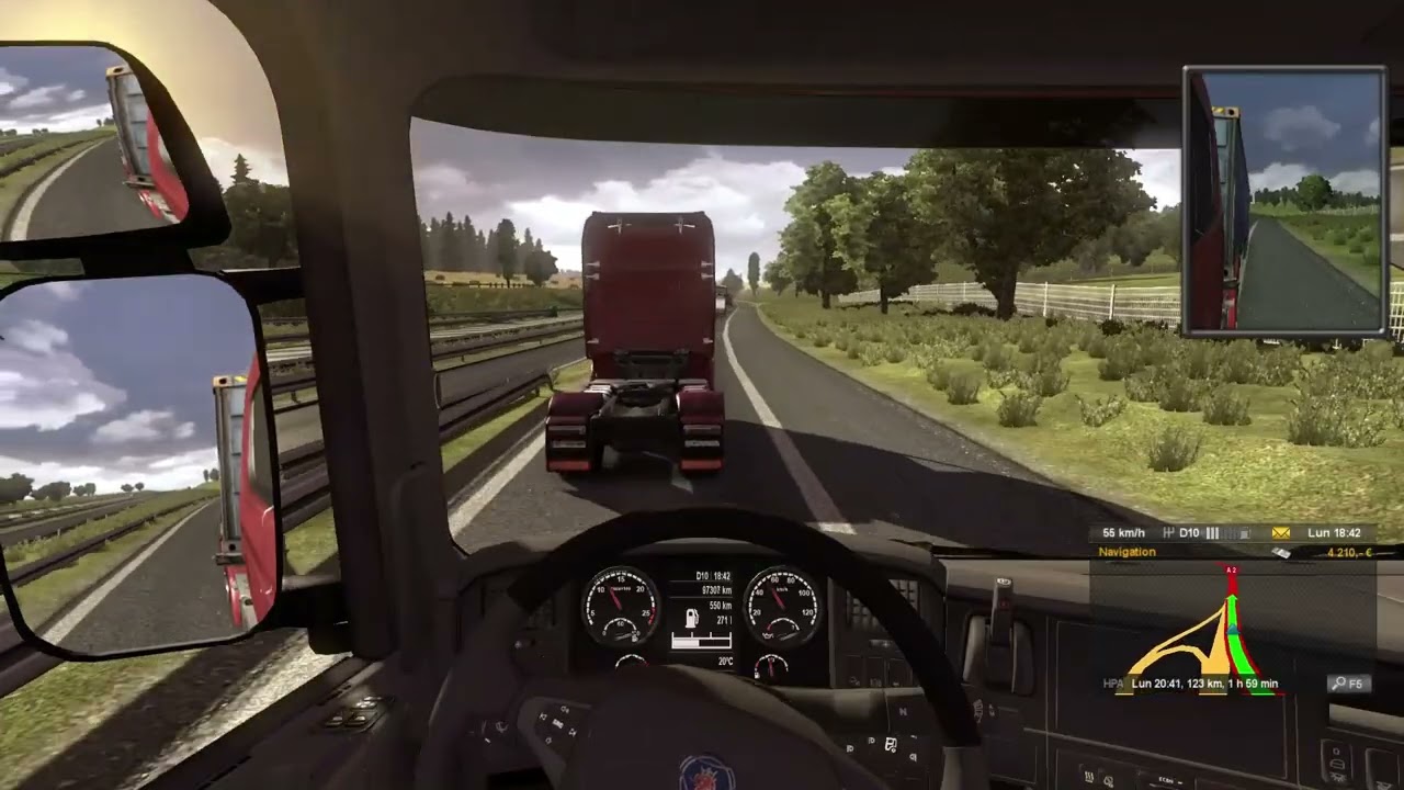 video ets2
