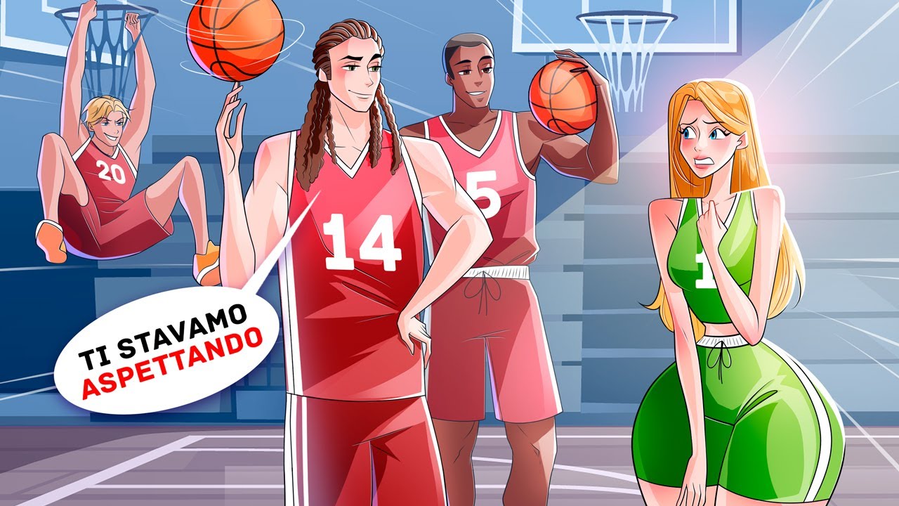 Gli ho Detto che ero Il Capitano della Squadra Ma Me ne sono Pentita