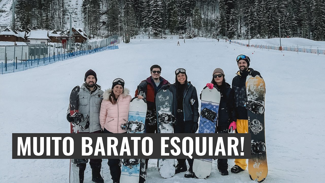 O QUE FAZER EM ZAKOPANE: esqui, trilha, teleférico e comida típica | Polônia