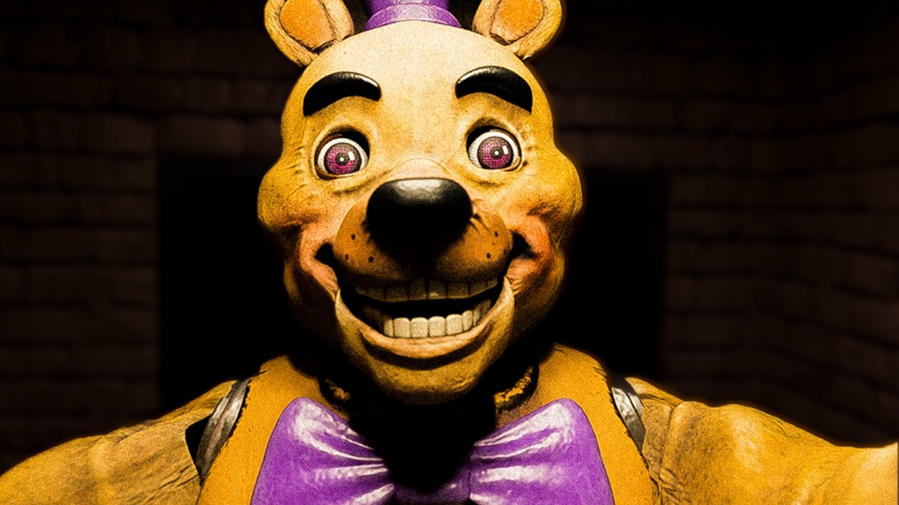 This FNAF Game Took 7 Years to Make