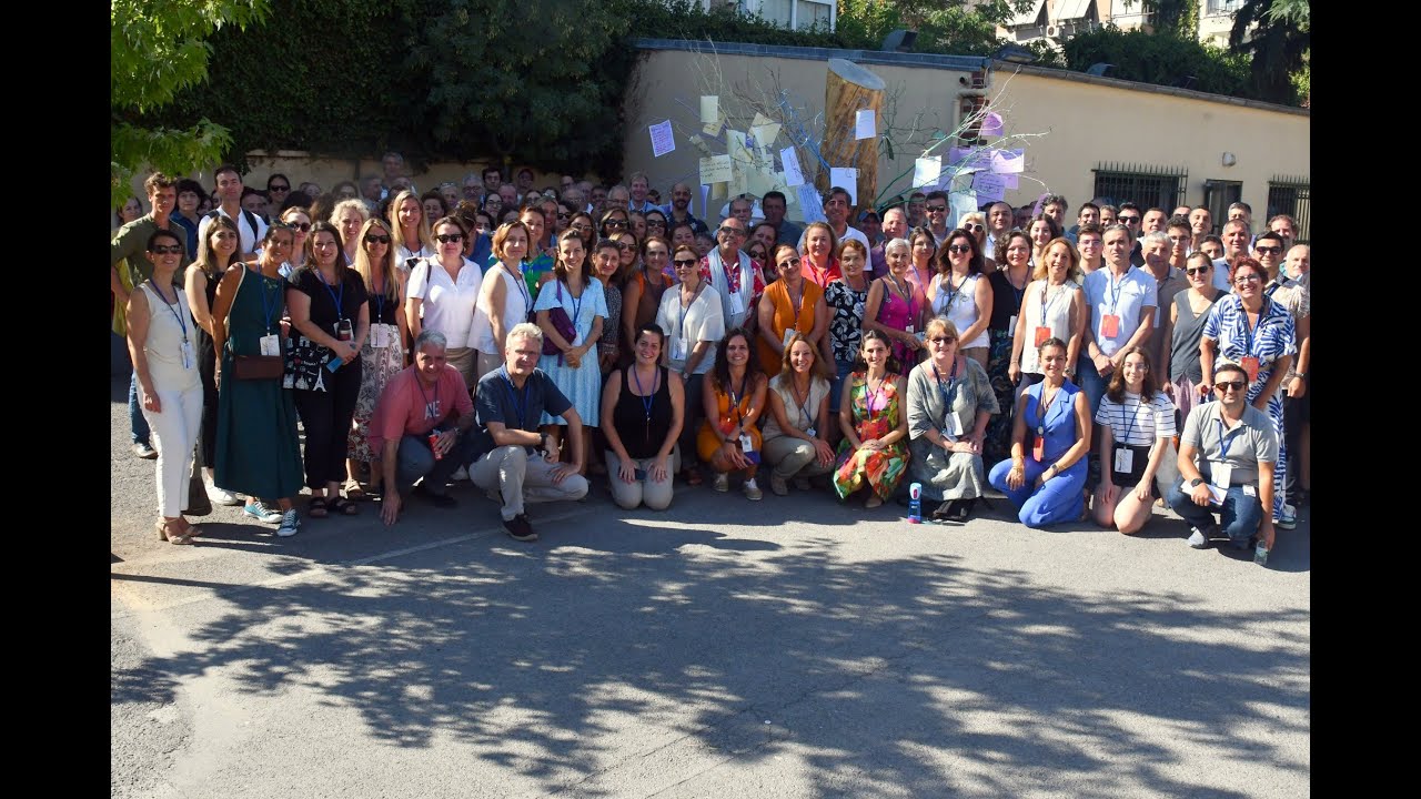 2023-2028 Kurum Projesi Çalışması | Travail sur le projet d'établissement de 2023-2028