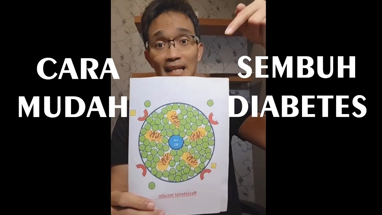 Dokter Awet Muda | Protokol Diabetes Tipe 2