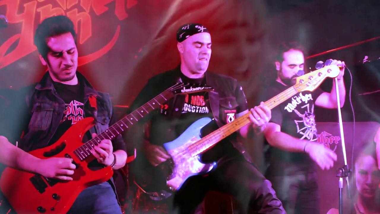 Leather Synn - honour and Freedom (Official Video)