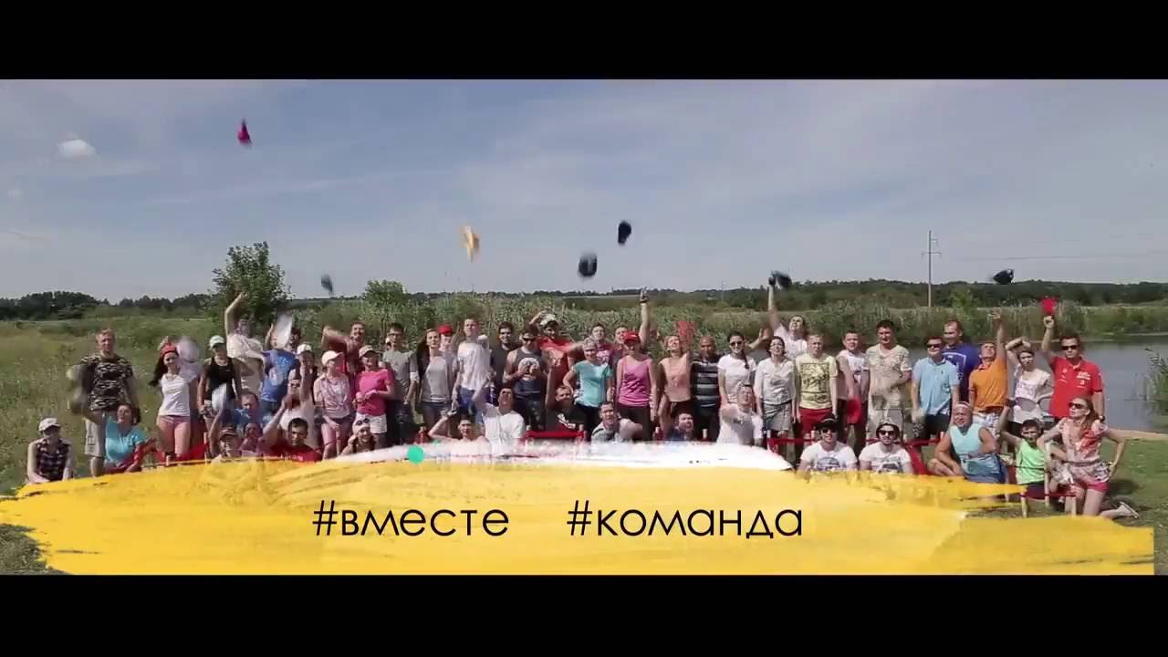 SHOWREEL BIG EVENT: лучшие кадры из нашего портфолио