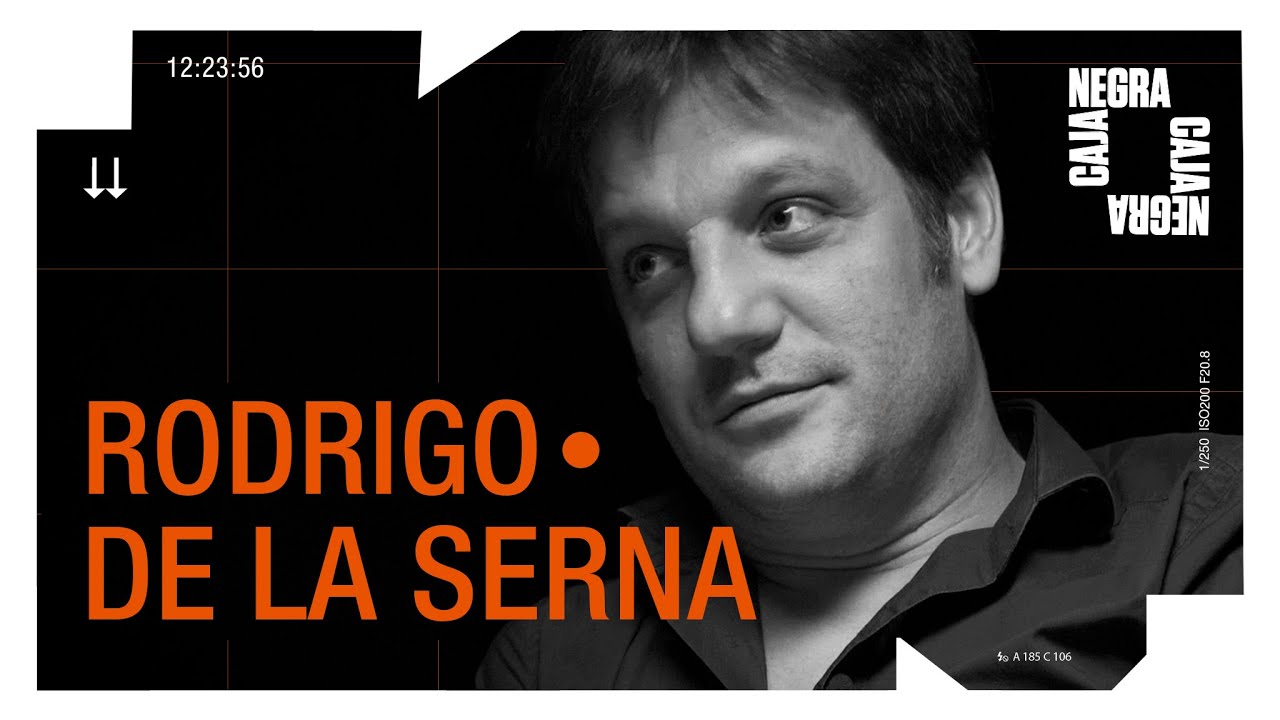 Rodrigo De la Serna: 