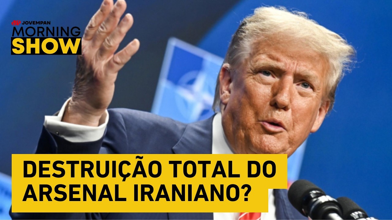 EUA ALERTAM para longa GUERRA contra o Irã