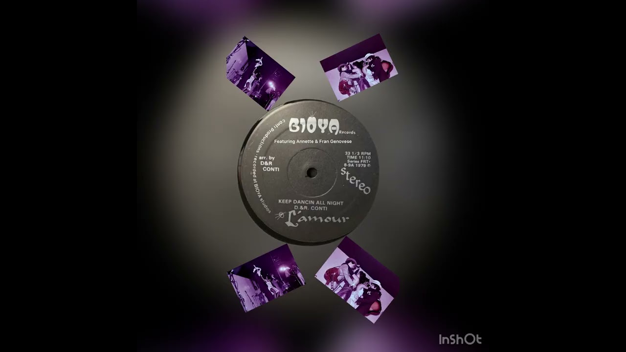 From my 80’s Archives Featuring Annette & Fran Genovese 