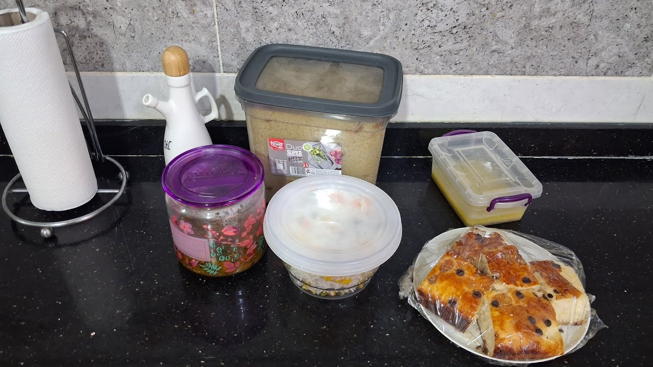 شارك معكم بعد التحضيرات لشهر رمضان المبارك والاجابه على الاخوات