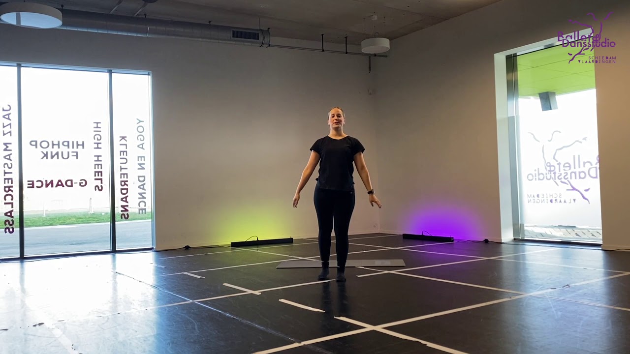 Yoga/pilates - Dansvideo