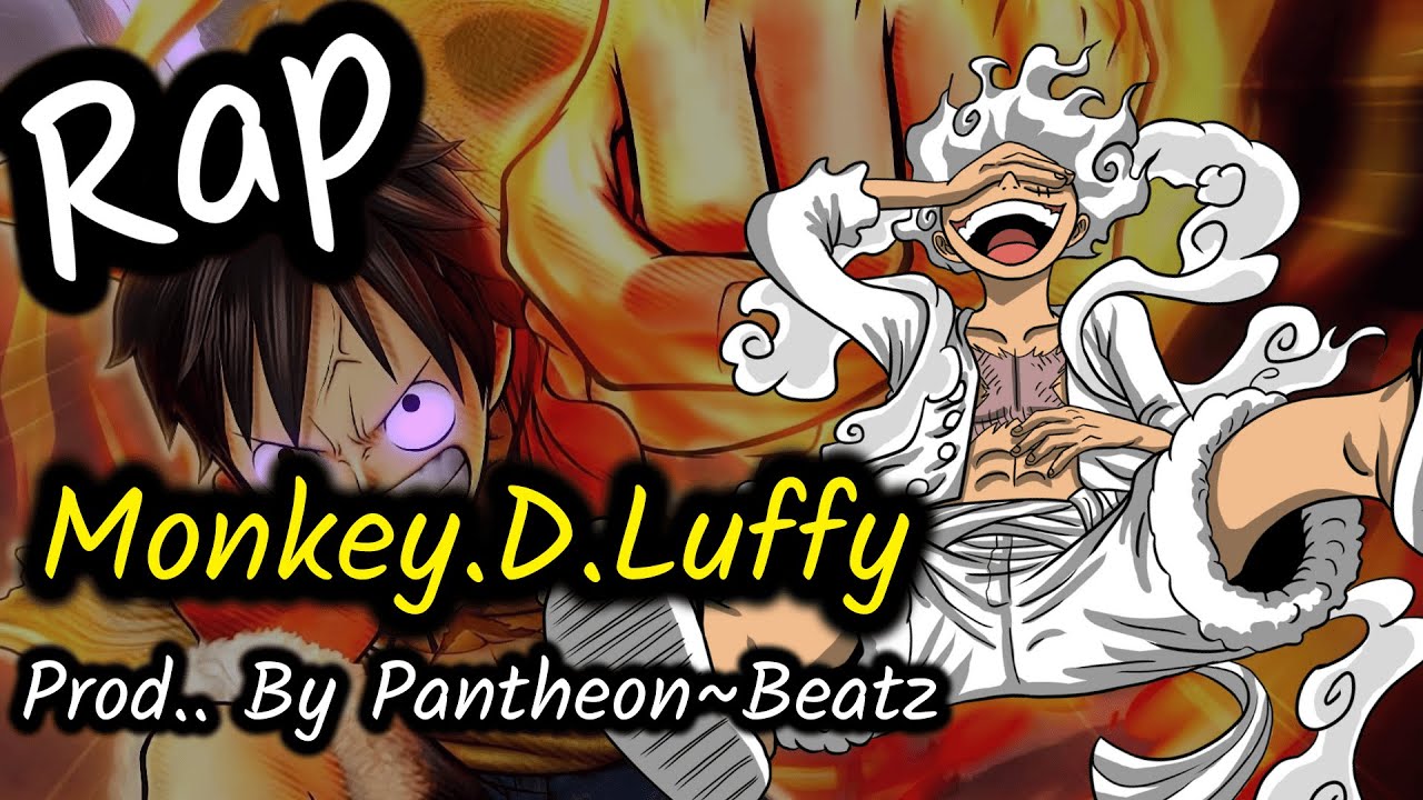 Born To Be Great 💀🖖🔥 | Luffy Rap (Prod. Pantheon~Beatz),