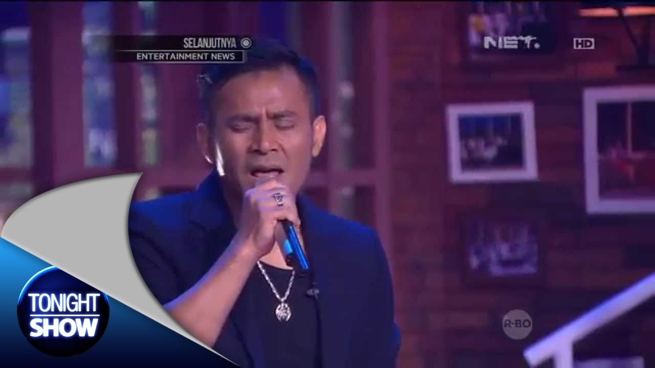 Judika Jago Menyanyikan Lagu India
