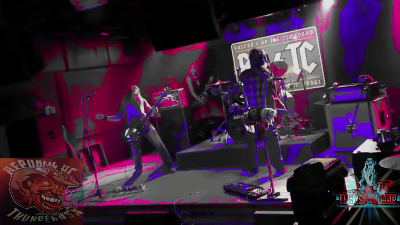 Thunderosa Full Live Set Ragnar's San Marcos