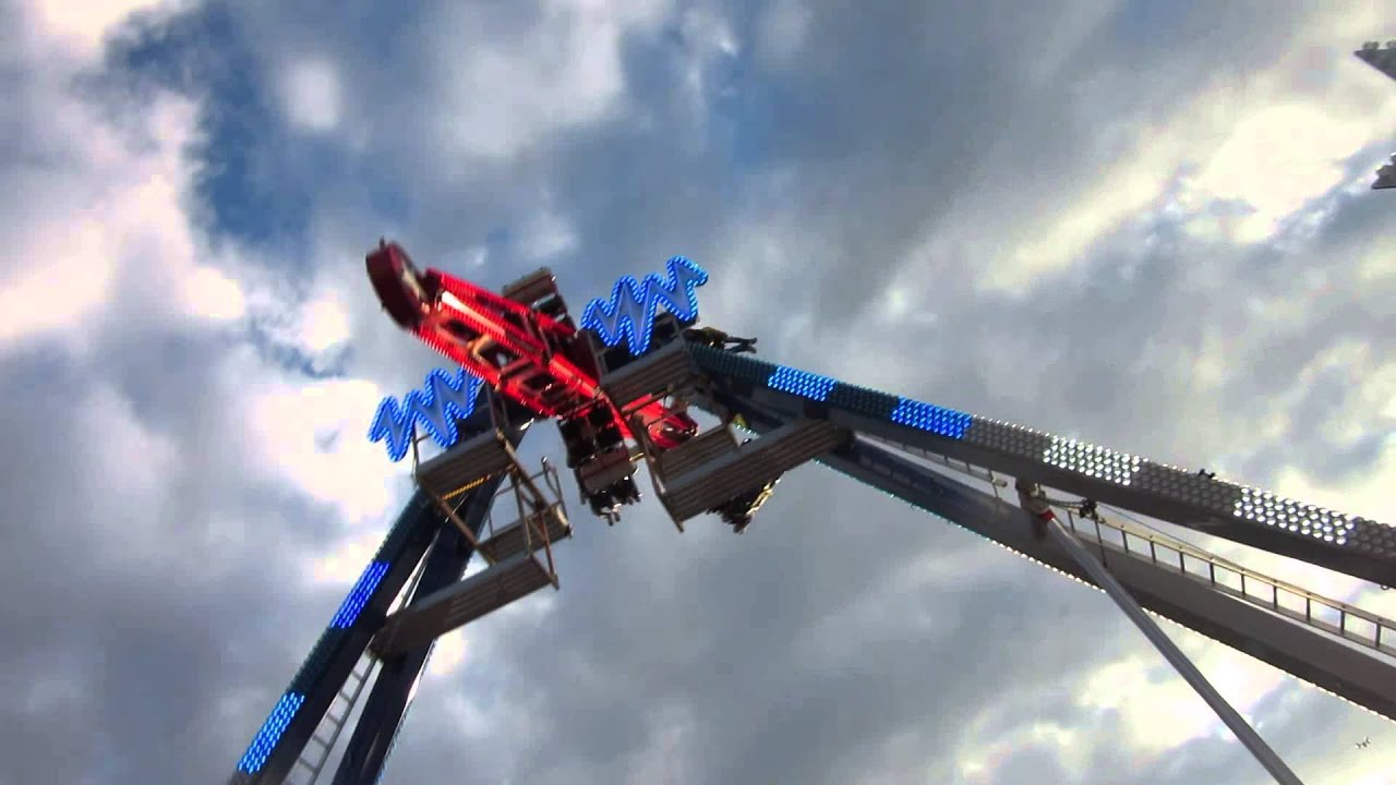 Avenger - Holzem (Offride) Wiesenmarkt Eisleben 2015