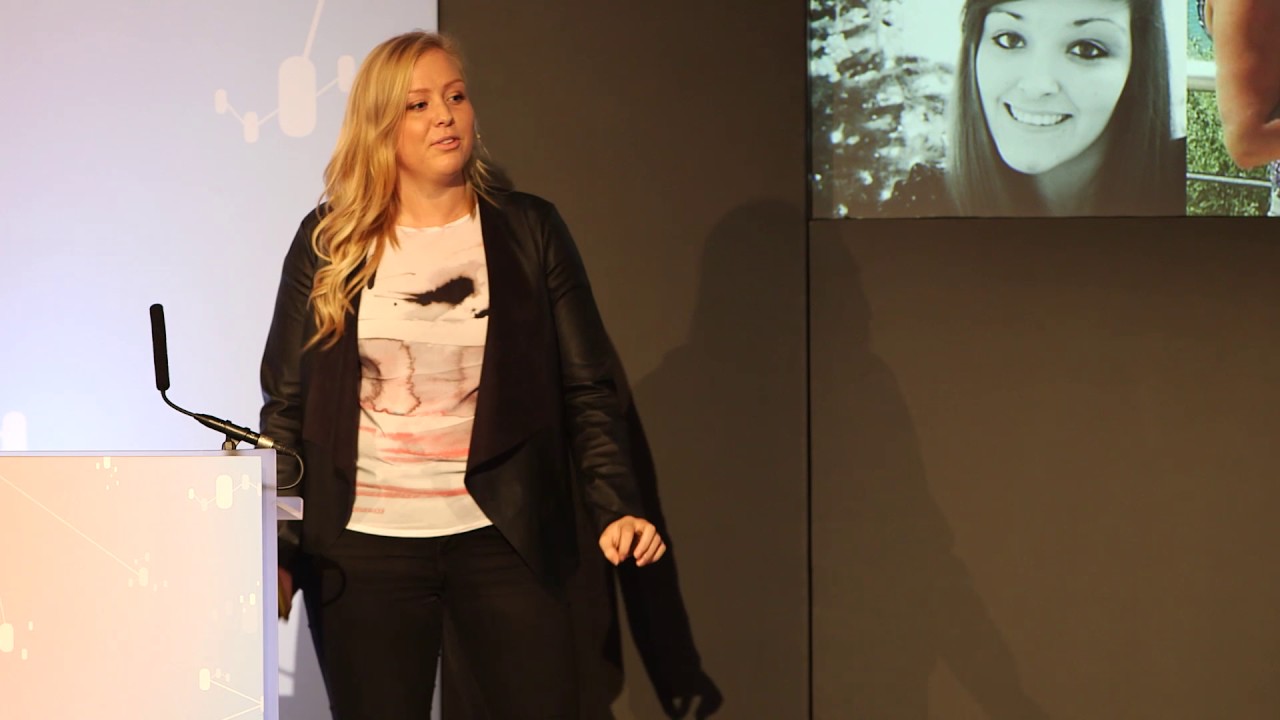 Charlotte Pearce - Be Unforgettable With The Power Of A Pen | Nudgestock 2017