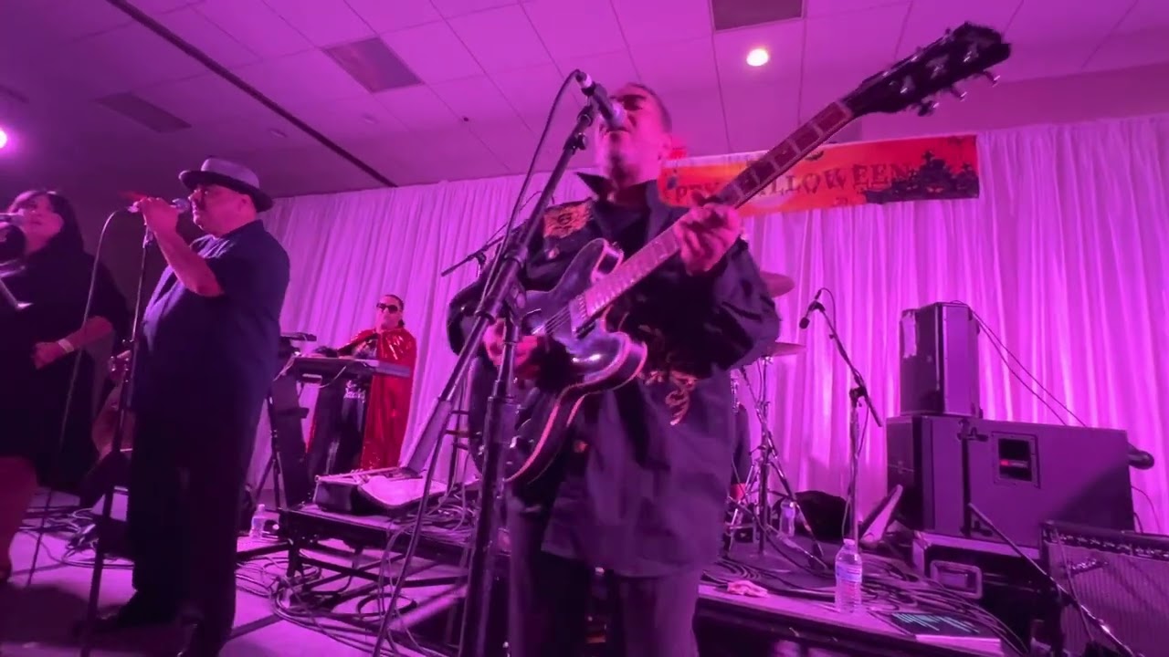 GQ “I Do Love You” Halloween Party, Holiday Inn, San José, CA, Oct. 29, 2022