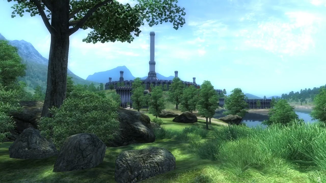 Rest and Reflect in the Shade