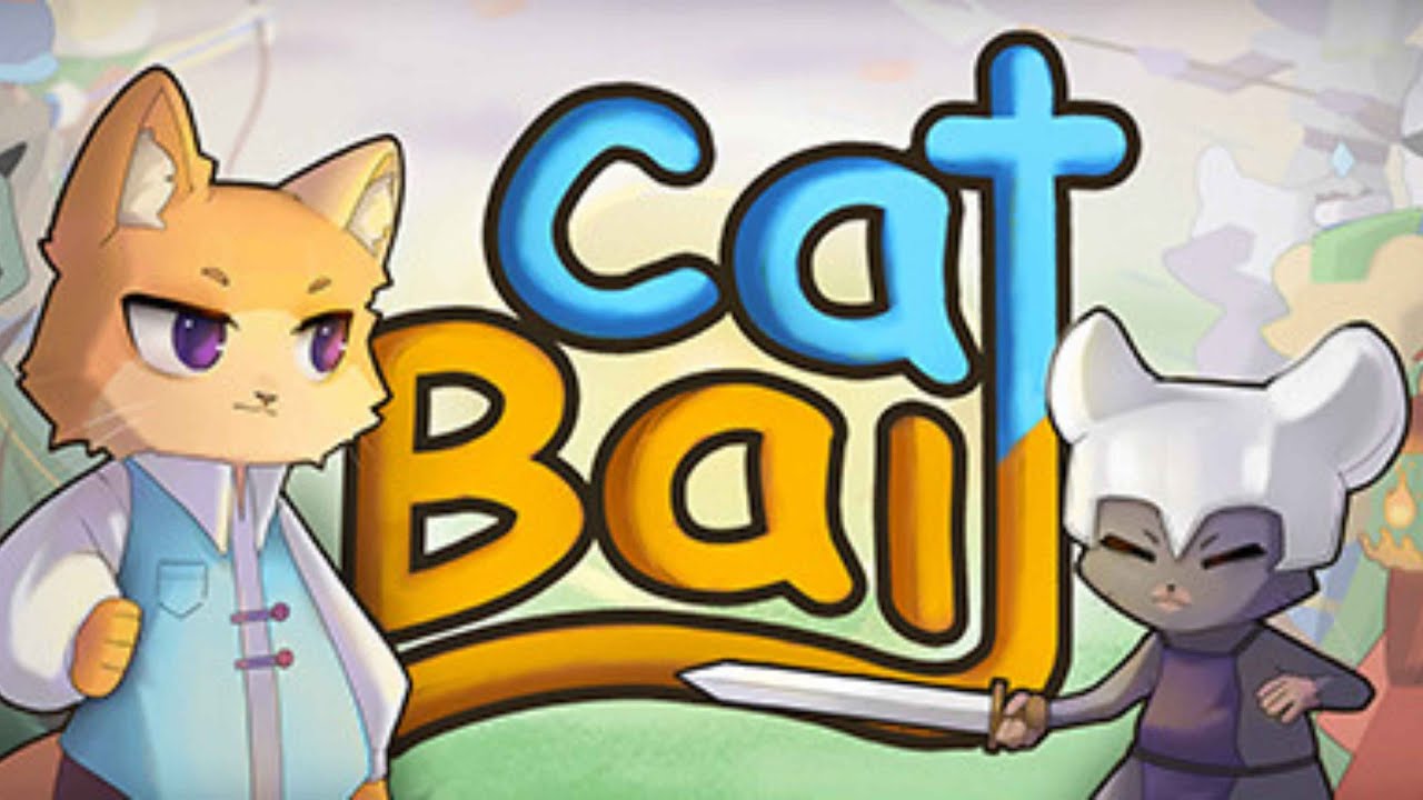Cat Bait: Demo - Normal Difficulty | full walkthrough