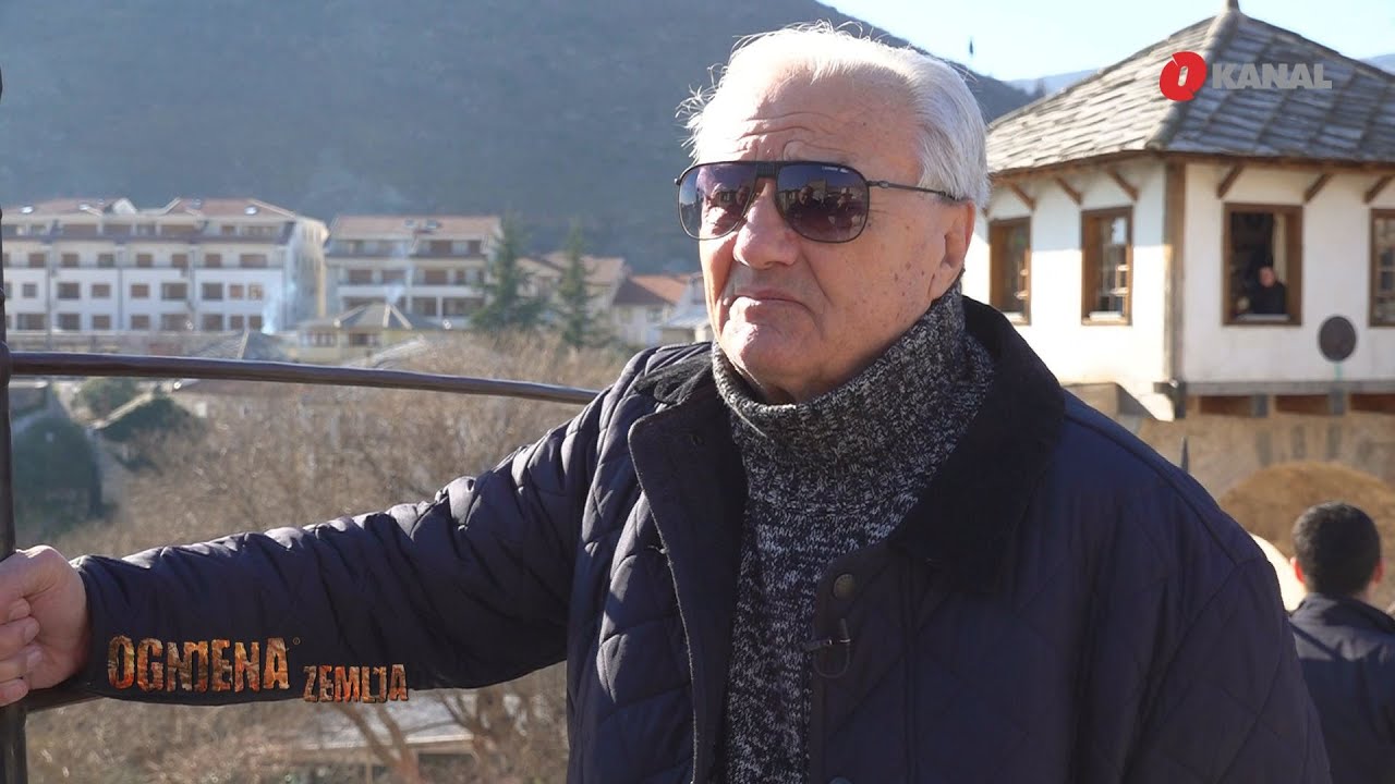 Emir Balić za Ognjenu zemlju: „To mi je bio najteži momenat u životu“