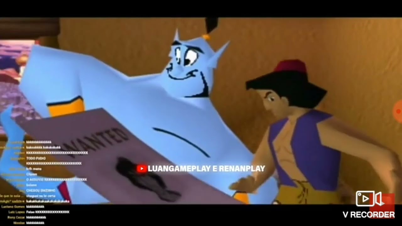 vazou o histórico kkkk  - video do luangameplay