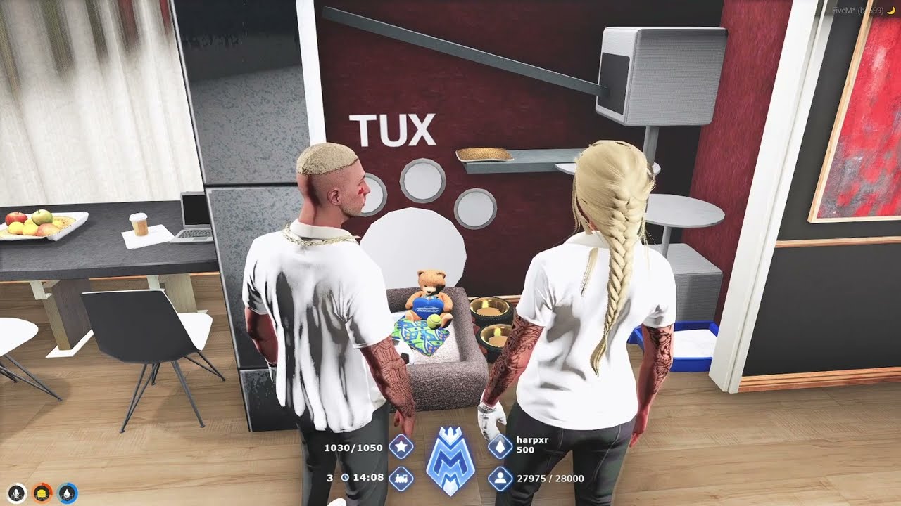 Matt Gets Rizzed by Brooklyn | GTA 5 RP NOPIXEL |