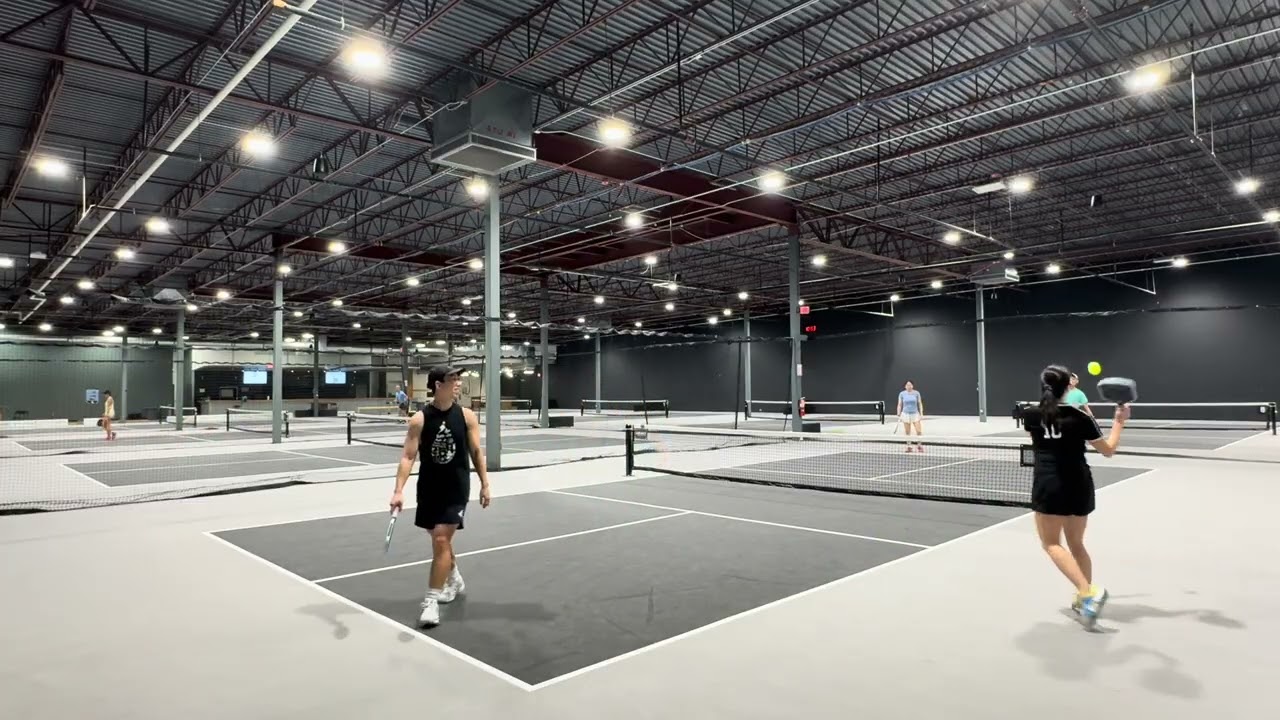 2/19- Dana/Brendan v. Sunny/Mason  game 4