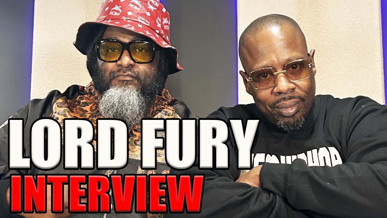 LORD FURY On Conway & Ghostface Show, Afrika Bambaataa vs Shower Posse, Wu-Tang Clan Dealings & More