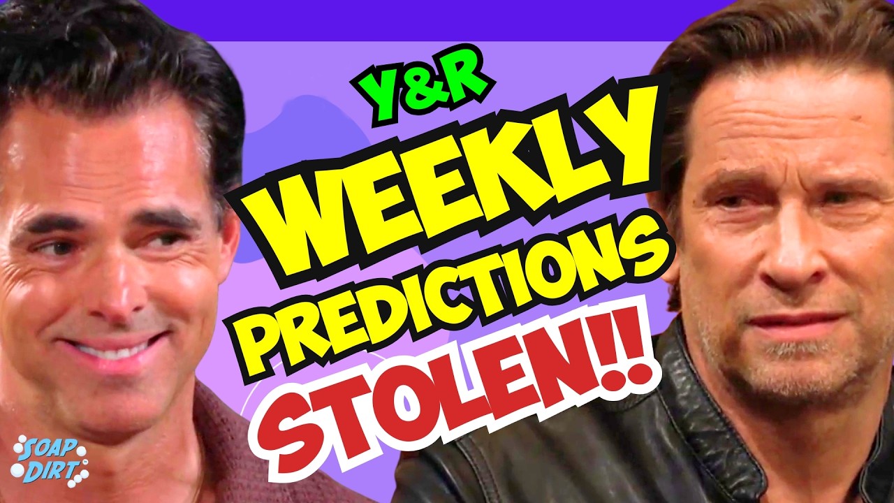 Young and the Restless Weekly Predictions: Billy Steals Chancellor & Matt Escapes | Soap Dirt