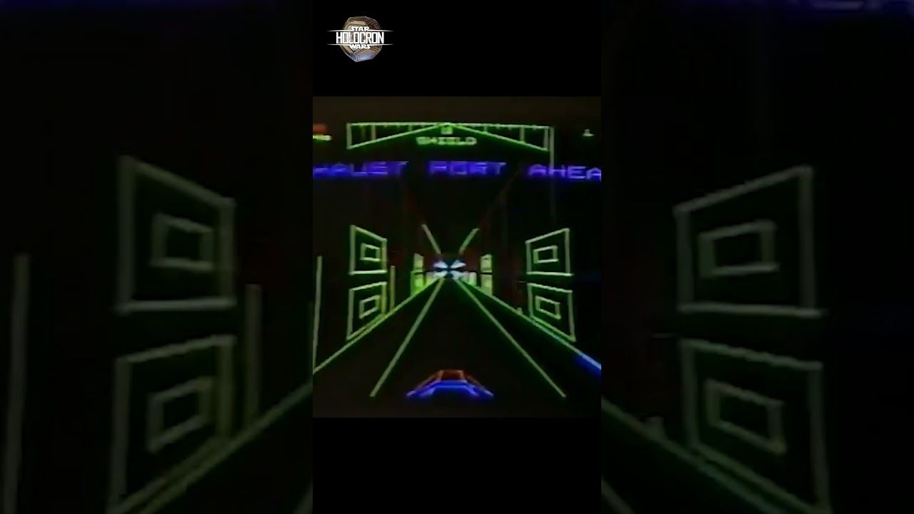 Atari Star Wars czyli retro historia ｢DATACRON｣