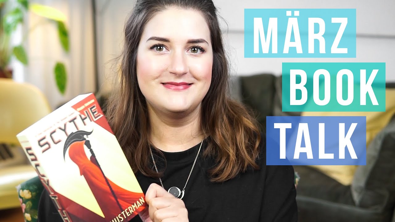 Book Talk März | Erster Verlagsvertrag, neue Wohnung und kontroverses Buch