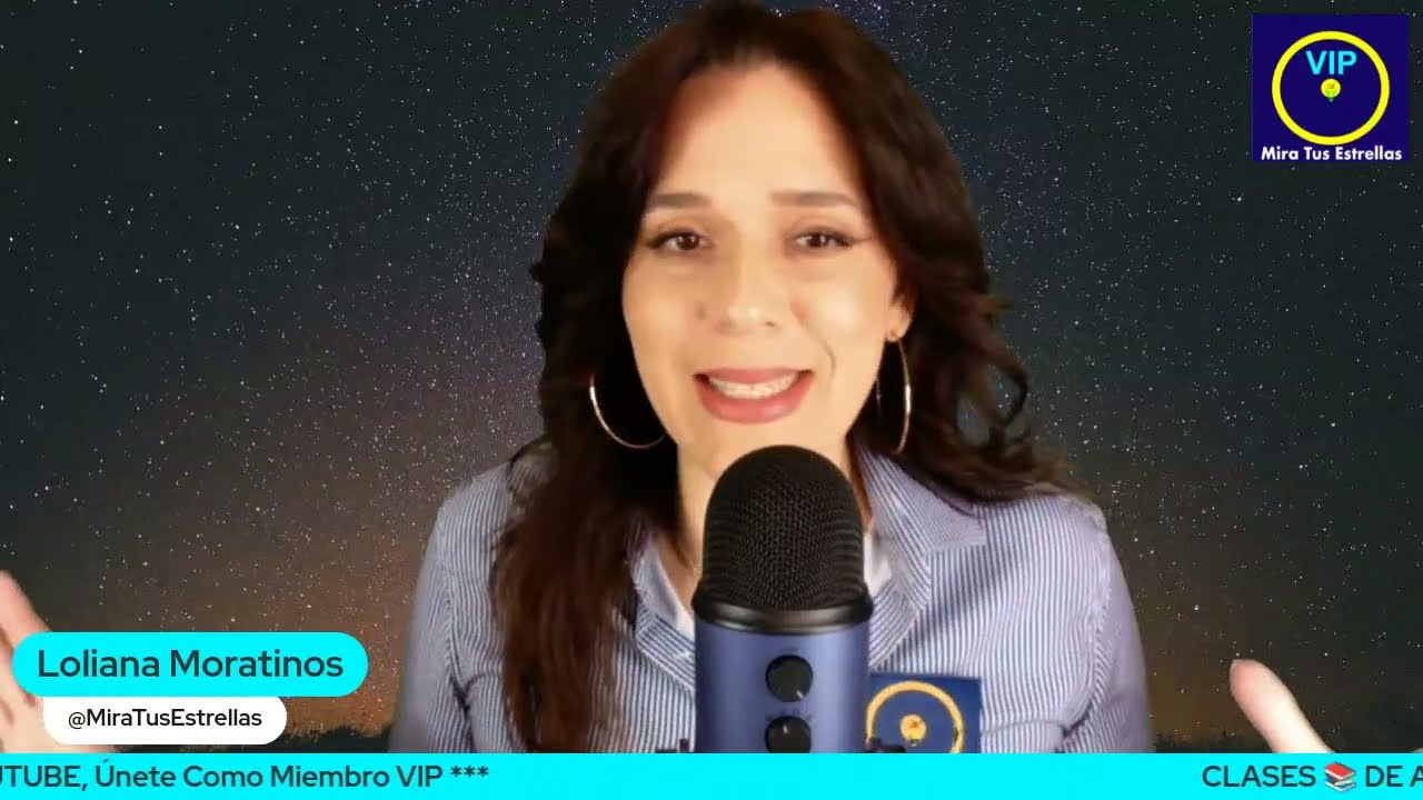 #MERCURIO RETR&Oacute;GRADO EN SAGITARIO-ESCORPIO y Lilith por Loliana Moratinos #ASTROLOG&Iacute;A