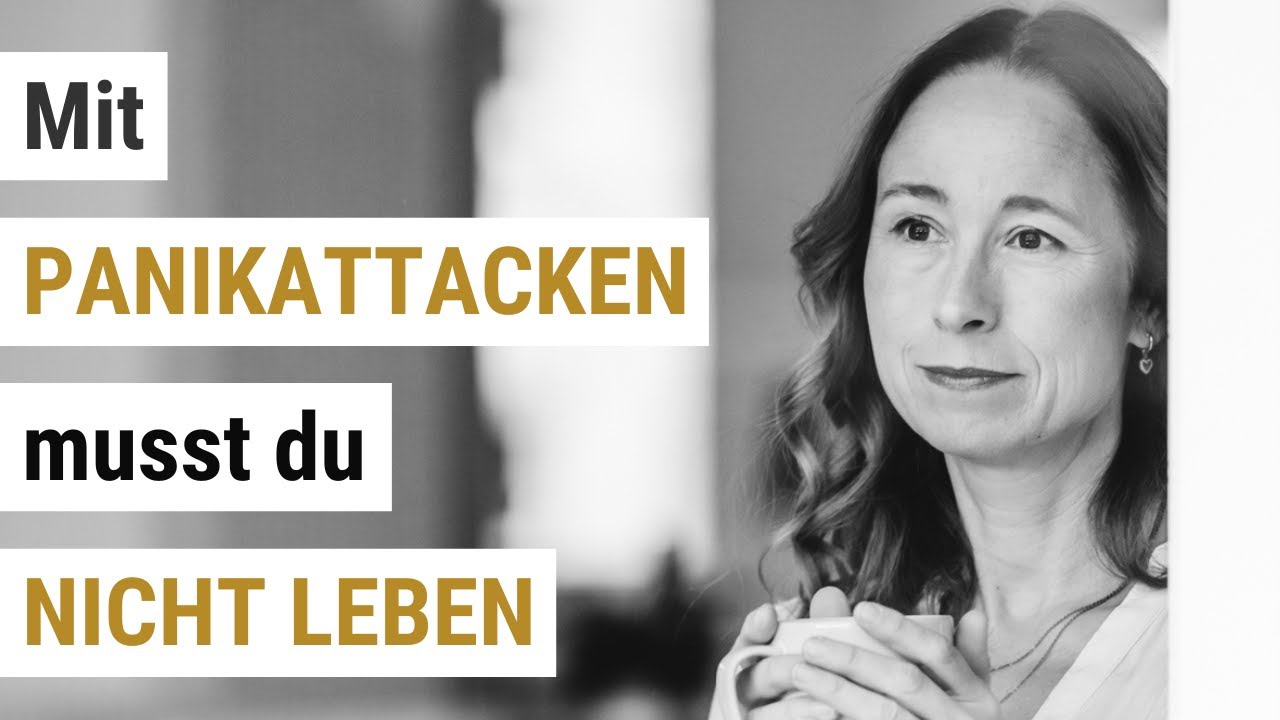 Wie du deine Panikattacken mit Hypnose dauerhaft los wirst | Hypnose to go! 188 | Simone Kriebs