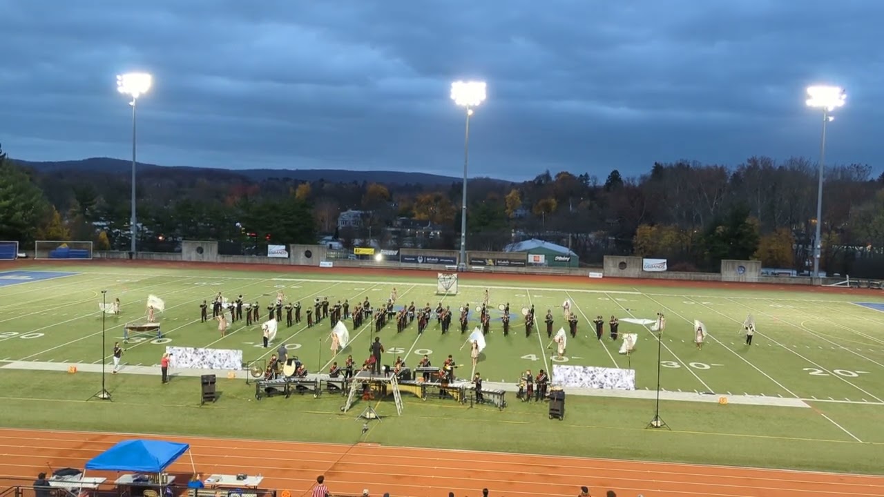 Robbinsville HS Marching Band 2022 - 