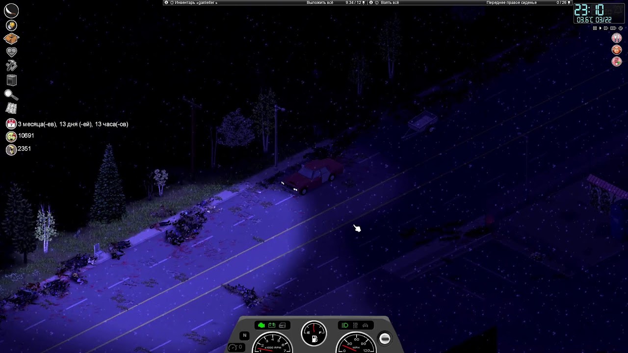 [20-10] Pz[b41|ПНВД|ванила|без модов|c 0 до героя|соло|user_manitu challenge