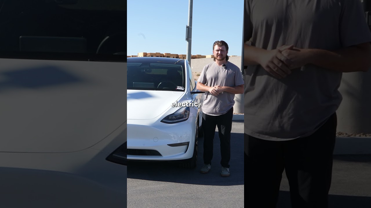 Tesla: EV Leaders, But Not for Me