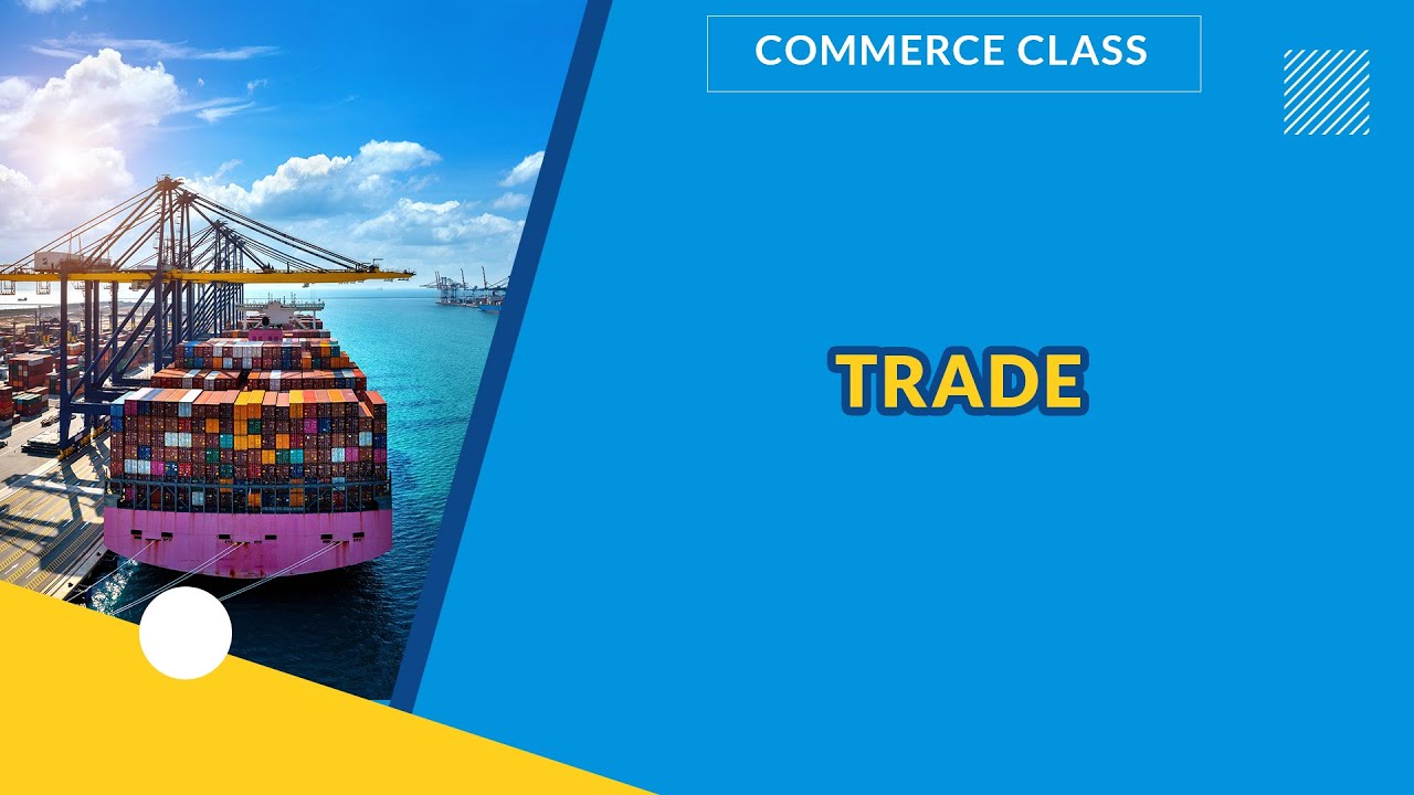 ТОРГОВЛЯ | КОММЕРЦИЯ | РУКОВОДСТВО К ЭКЗАМЕНУ