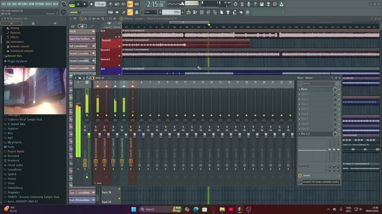 How To Tekno: Mastering Workflow