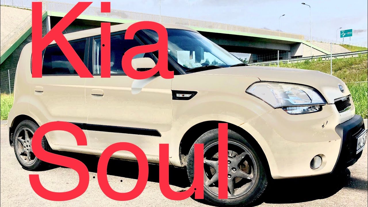 Kia Soul 2009