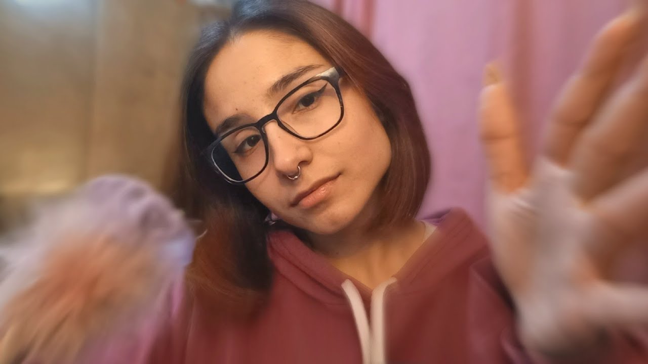 ASMR EN ESPAÑOL instrucciones, focus on me, periférico, soft spoken