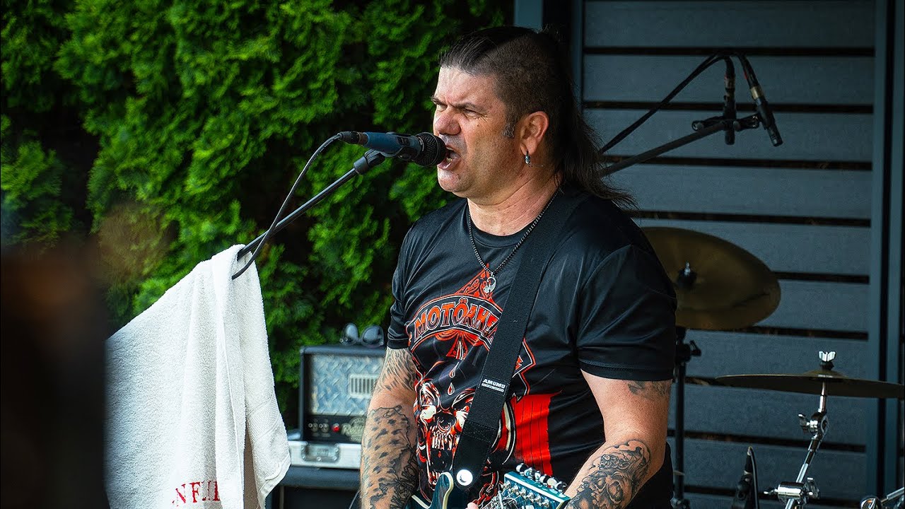 Konflikt - GARDEN ROCK 2025