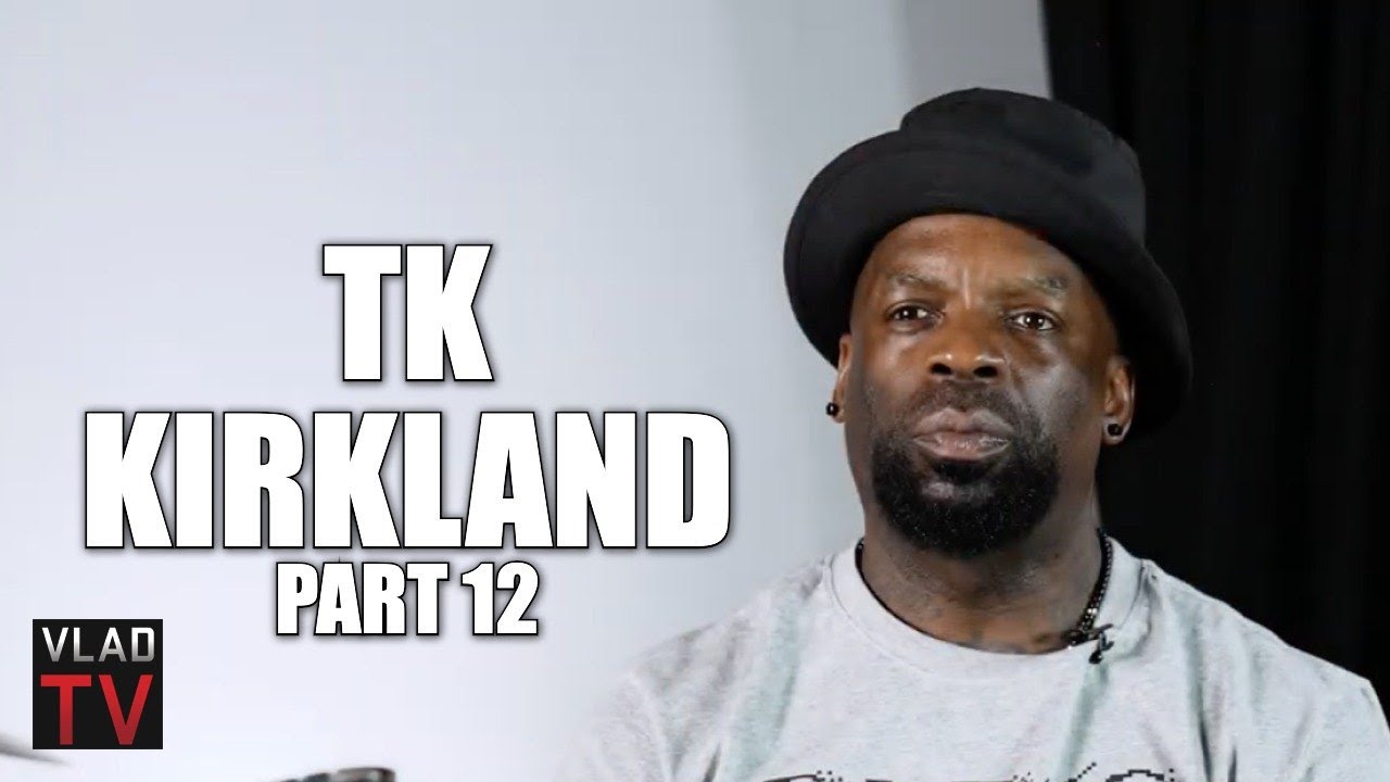 TK Kirkland: Deshaun Watson is a Pre***or Who Got Lucky, He Has 26 Cases (Part 12)