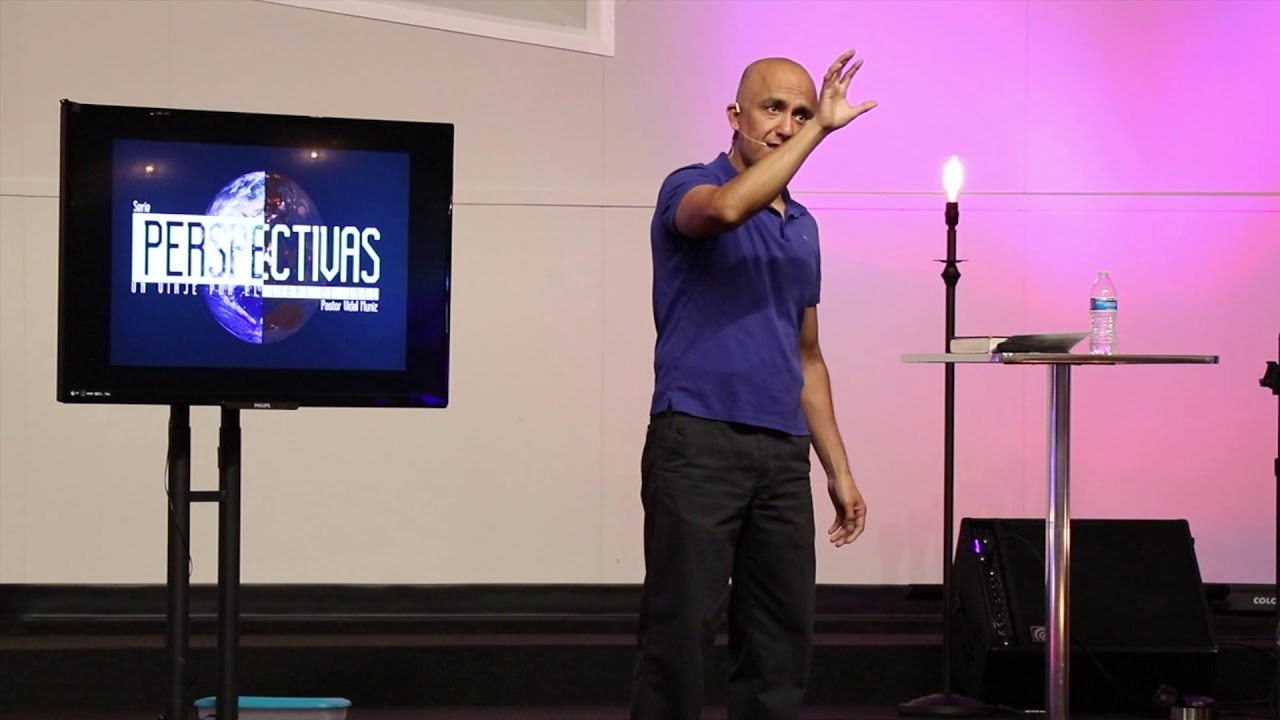 Perspectivas - Parte 3 (Jeremías 31:31-34)