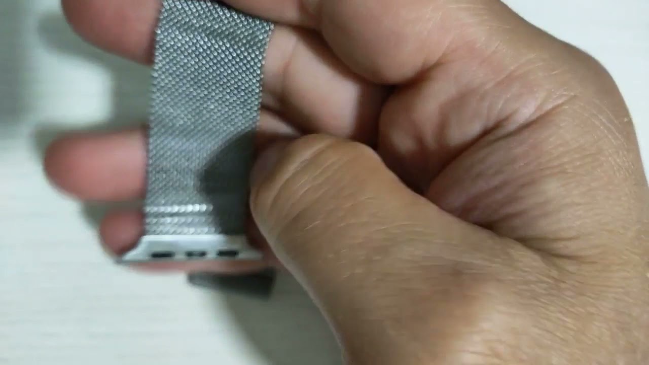 ToouYoor Cinturino Compatibile per Apple Watch Cinturino, Compatibile con Apple Watch, maglia in acc